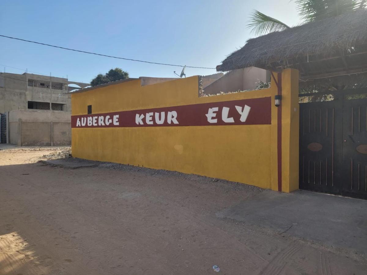 Auberge Keur Ely Ouoran Esterno foto