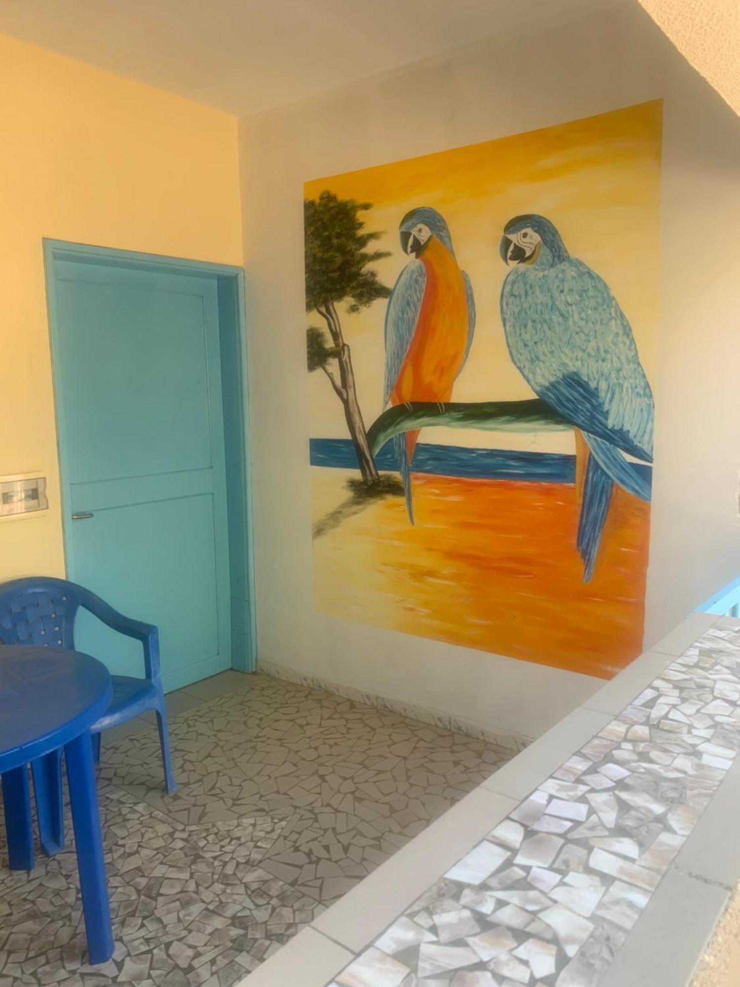 Auberge Keur Ely Ouoran Esterno foto