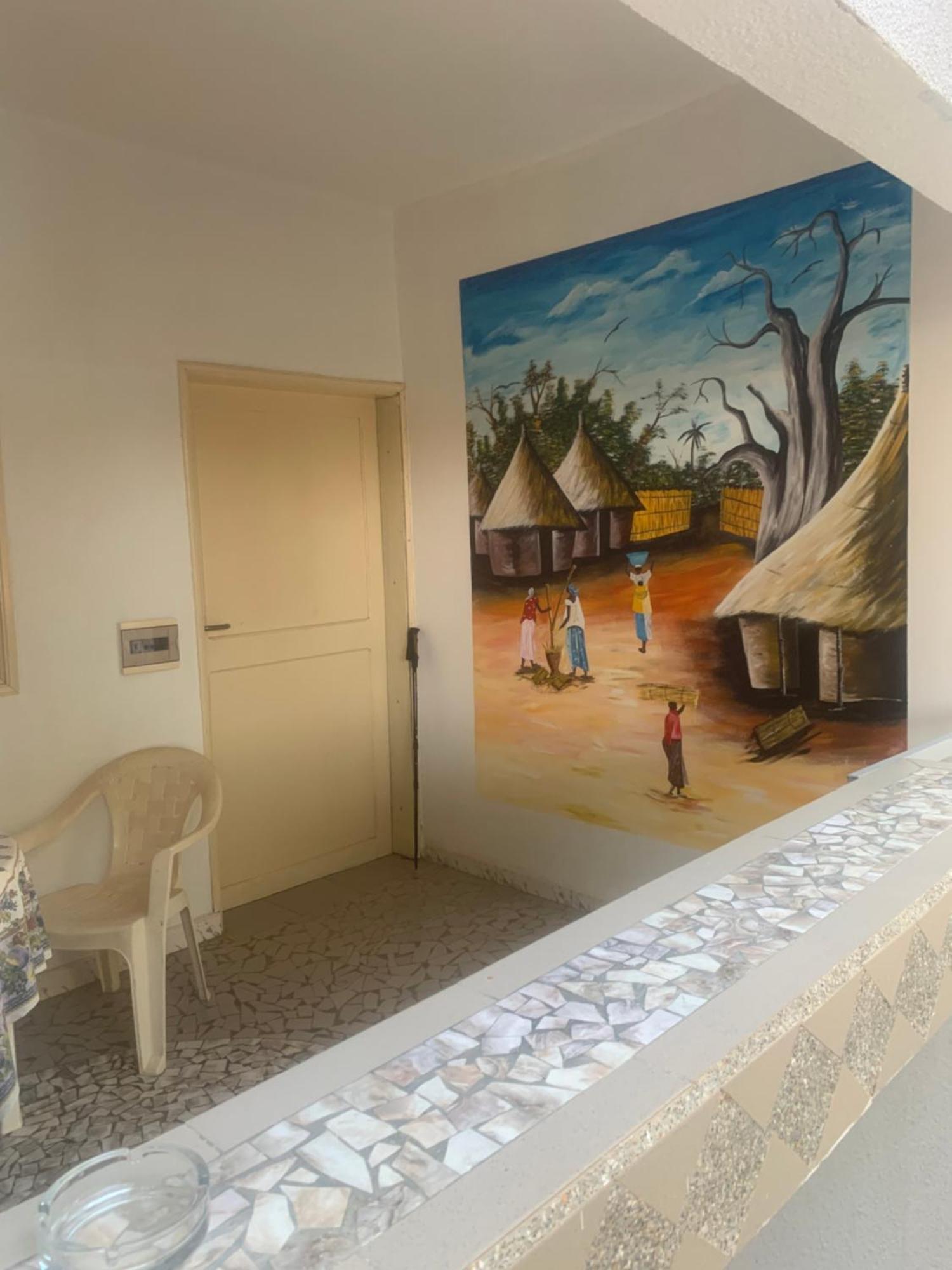 Auberge Keur Ely Ouoran Esterno foto