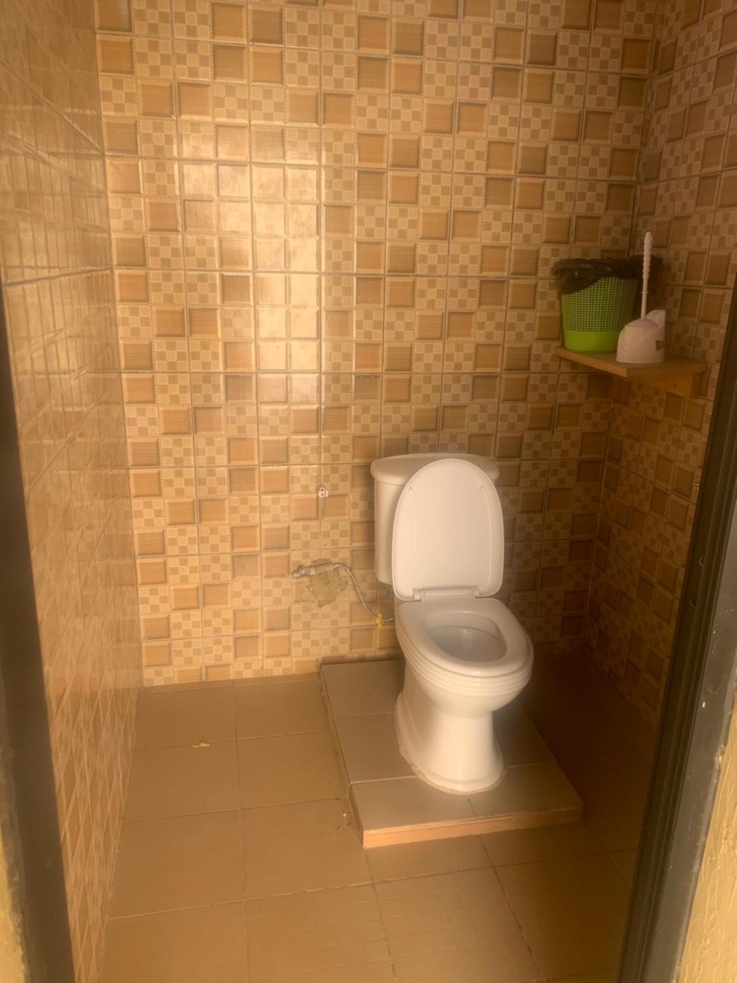 Auberge Keur Ely Ouoran Esterno foto