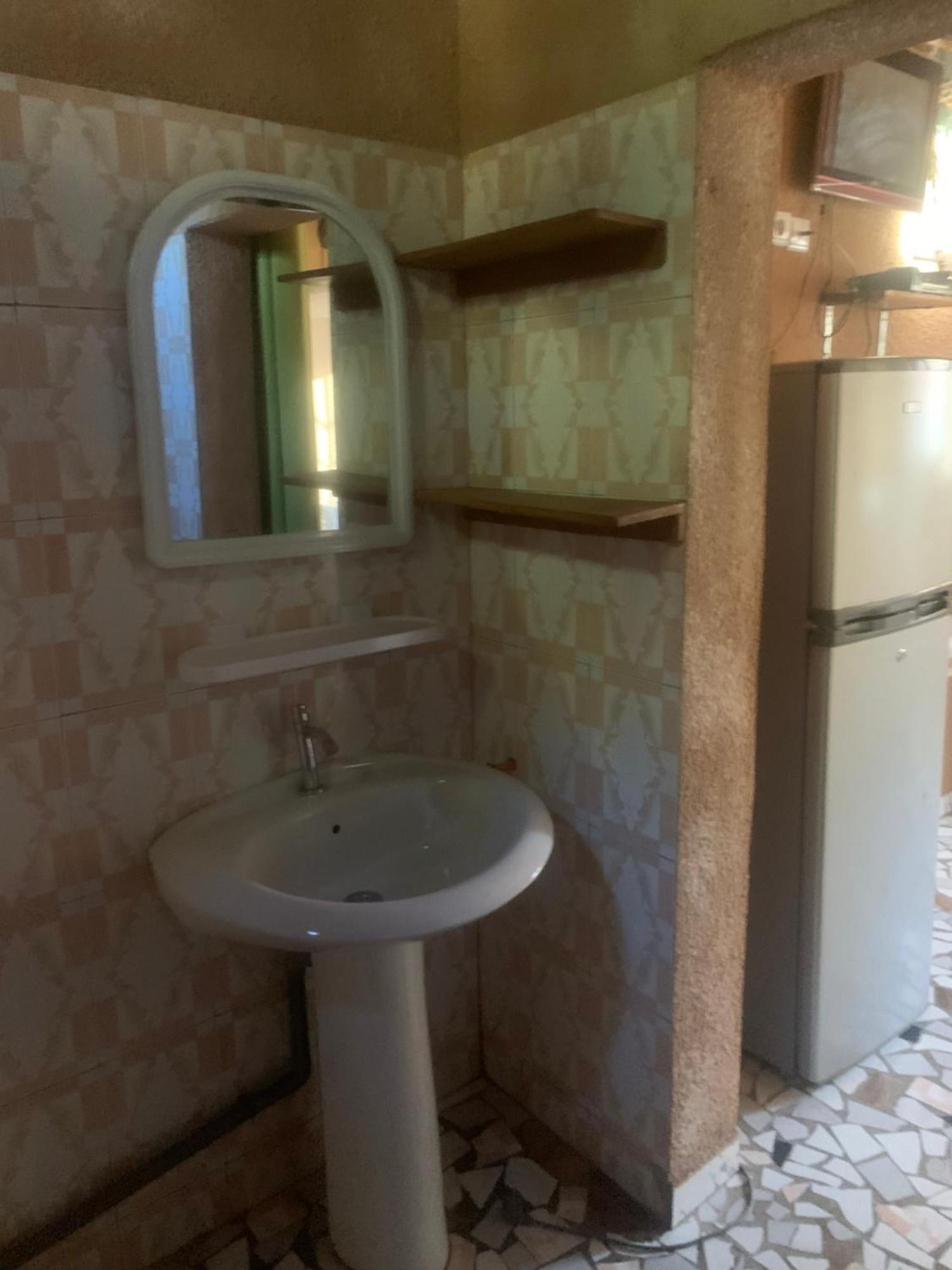 Auberge Keur Ely Ouoran Esterno foto