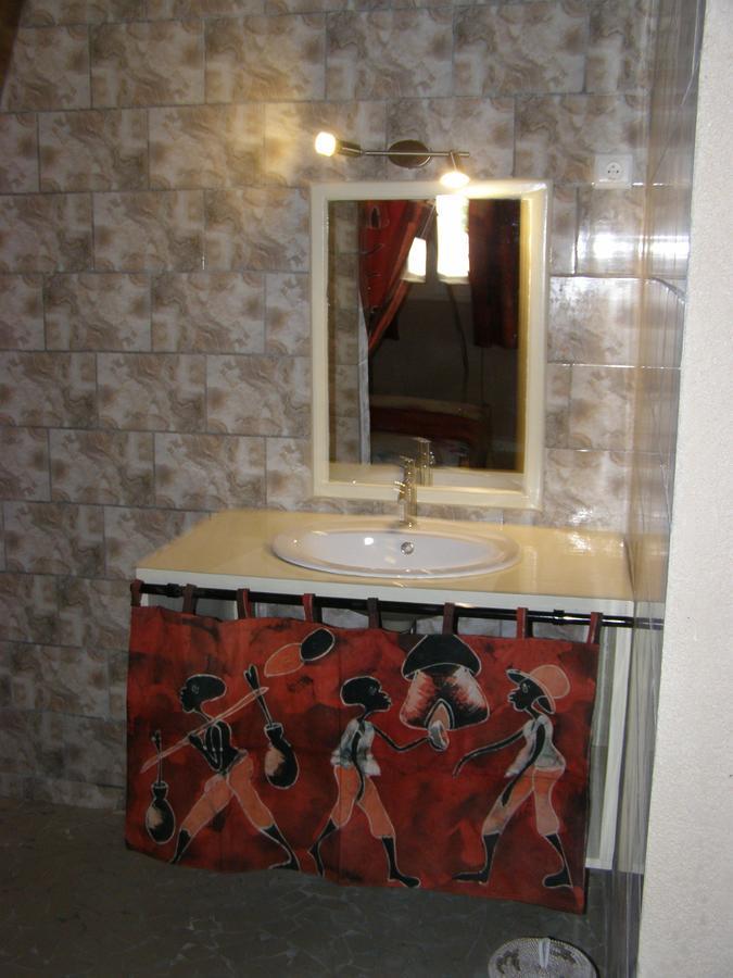 Auberge Keur Ely Ouoran Esterno foto