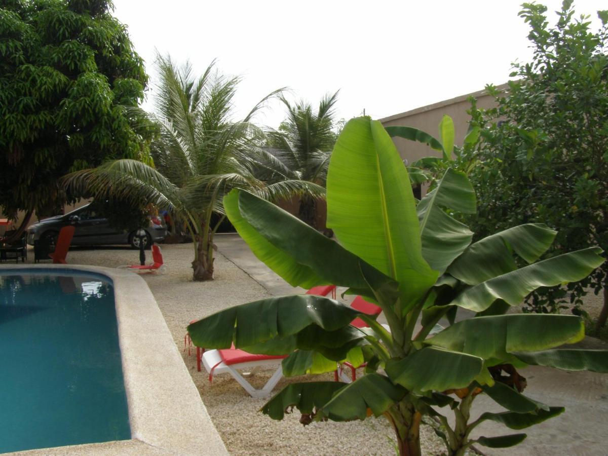Auberge Keur Ely Ouoran Esterno foto