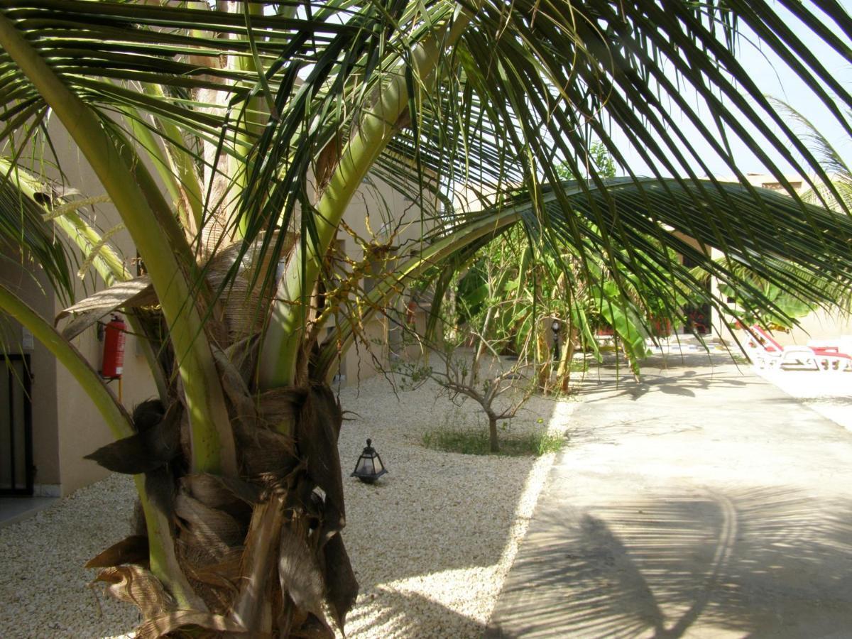 Auberge Keur Ely Ouoran Esterno foto