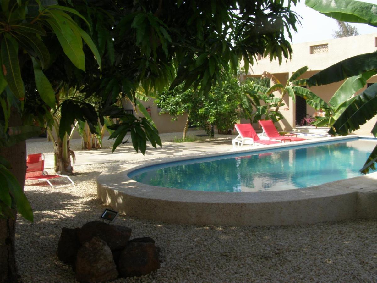 Auberge Keur Ely Ouoran Esterno foto