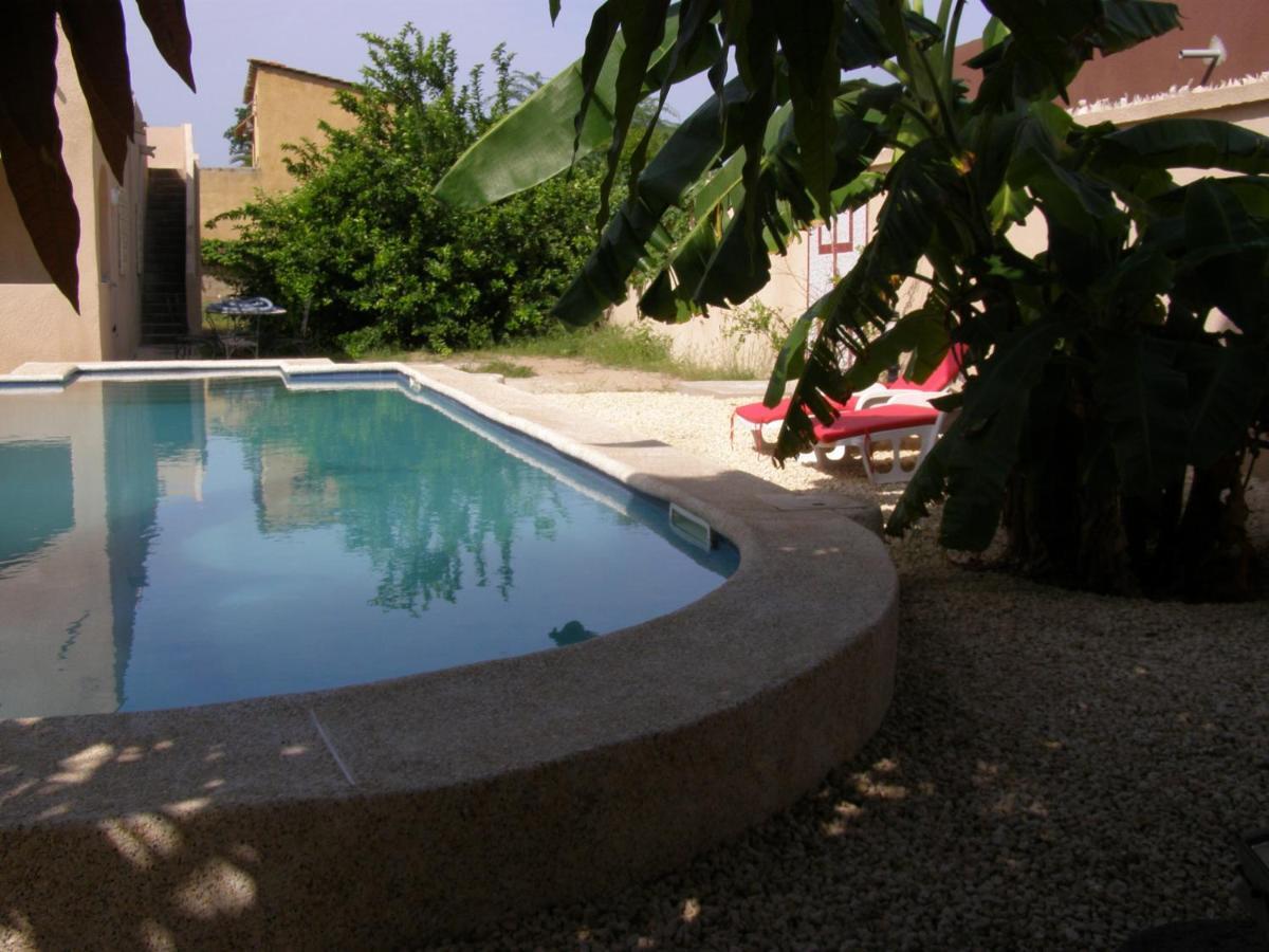 Auberge Keur Ely Ouoran Esterno foto